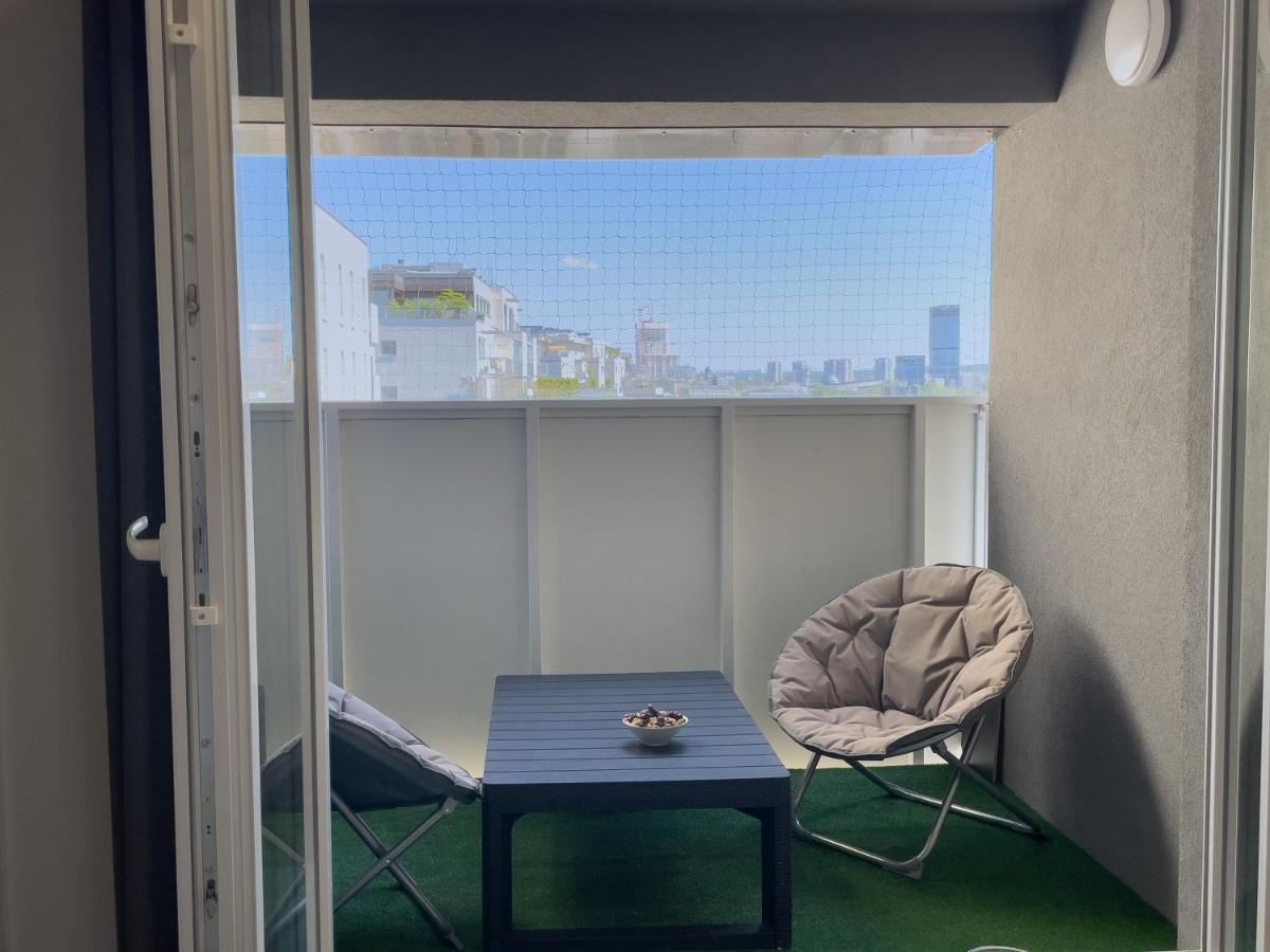 Urban Apartments Premium Baildona 18A, Free Garage, Self Check-In カトヴィツェ エクステリア 写真