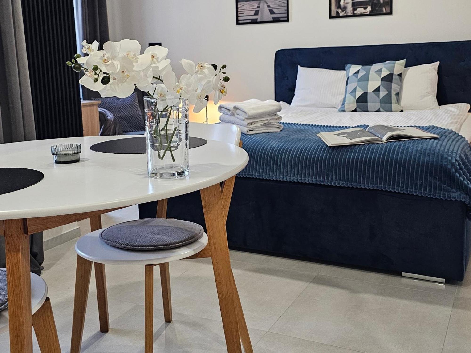 Urban Apartments Premium Baildona 18A, Free Garage, Self Check-In カトヴィツェ エクステリア 写真