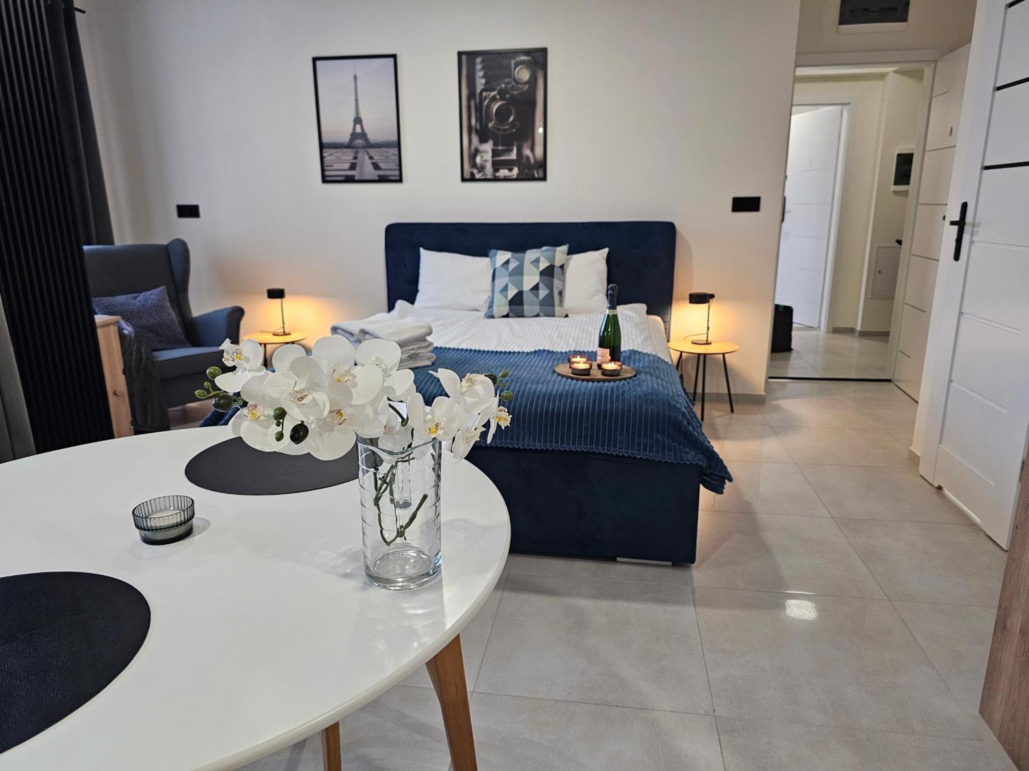 Urban Apartments Premium Baildona 18A, Free Garage, Self Check-In カトヴィツェ エクステリア 写真